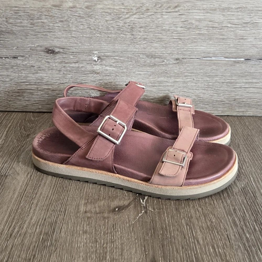 Merrell Women's Juno Buckle Backstrap Sandal Size 10